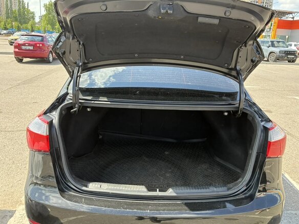 2013 Kia Cerato III, чёрный, 1065000 рублей - вид 17