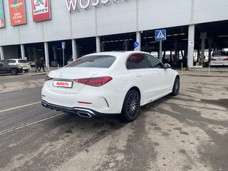 2023 Mercedes-Benz C-Класс Long 260 L V (W206), белый, 4800000 рублей, вид 5