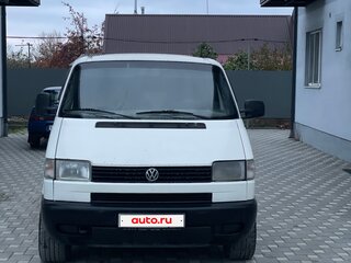 2002 Volkswagen Transporter T4, белый, 860000 рублей, вид 2