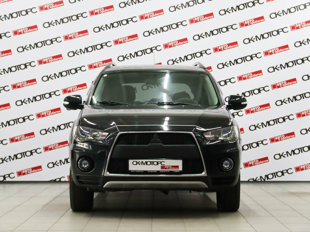 Открыть фотографии: Mitsubishi Outlander II Рестайлинг