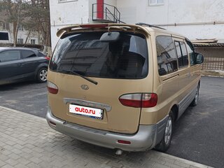 2002 Hyundai H-1 I, серый, 470000 рублей, вид 4