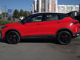 2026 Geely Coolray I Рестайлинг 2, красный, 2774990 рублей, вид 4
