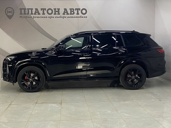 2026 Audi Q6 45 TFSI, чёрный, 8199000 рублей - вид 7