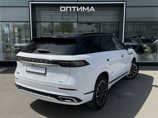 2025 Jaecoo J8, белый, 4219000 рублей, вид 5