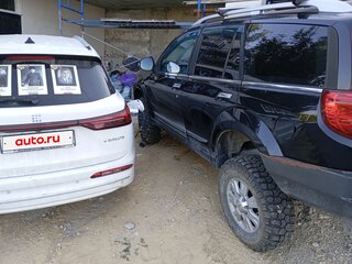 2017 DW Hower H3 I, чёрный, 1000000 рублей, вид 3
