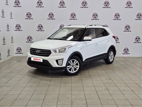 Hyundai Creta I