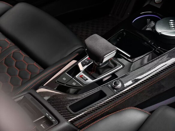 2023 Audi RS 5 Sportback II (F5) Рестайлинг, серый, 11568786 рублей - вид 9