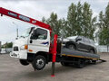 2011 Hyundai HDF70, белый, 3600000 рублей - вид 3