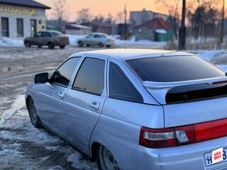 2006 Lada (ВАЗ) 2112, серебристый, 200000 рублей, вид 4
