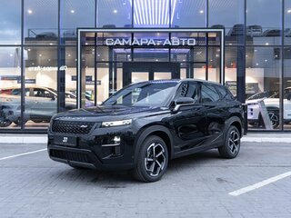 2026 Jaecoo J7 I Рестайлинг, чёрный, 3329000 рублей, вид 3
