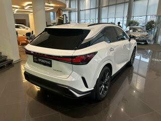 2024 Lexus RX 350h V, белый, 9799000 рублей, вид 5
