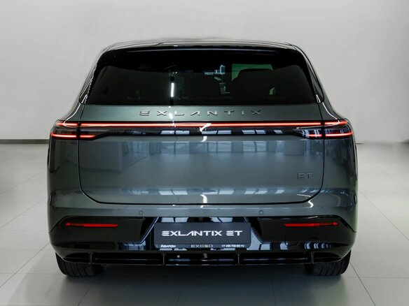 2025 Esteo Exlantix ET, зелёный, 6990000 рублей - вид 5