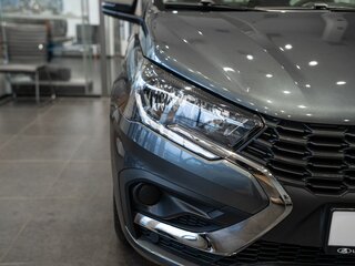 2026 Lada (ВАЗ) Iskra, серебристый, 1367000 рублей, вид 2