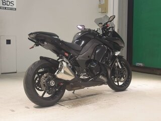 2015 Kawasaki Ninja 1000, чёрный, 723000 рублей, вид 5