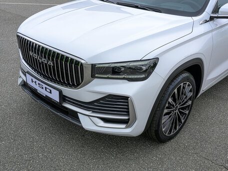 2026 Volga K50, белый, 4649000 рублей, вид 5