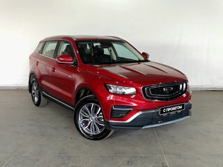2023 Geely Atlas Pro, красный, 2040000 рублей, вид 3