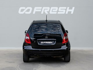 2011 Mercedes-Benz A-Класс 180 II (W169) Рестайлинг, чёрный, 655000 рублей, вид 4