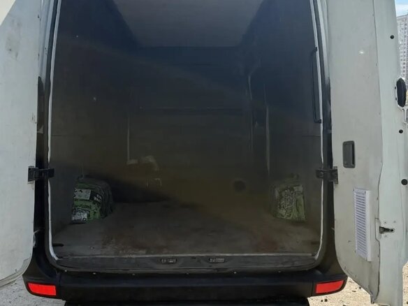 2010 Mercedes-Benz Sprinter, белый, 2500000 рублей - вид 11