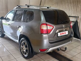 2020 Nissan Terrano III (D10), серый, 1350000 рублей, вид 5