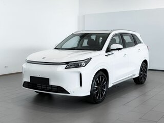 2026 Evolute i-Space I Рестайлинг, белый, 3990000 рублей, вид 1