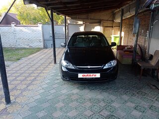 2011 Chevrolet Lacetti I, чёрный, 450000 рублей, вид 2