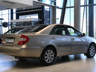 2001 Toyota Camry V (XV30), жёлтый, 619000 рублей, вид 5
