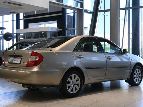 2001 Toyota Camry V (XV30), жёлтый, 625000 рублей, вид 5