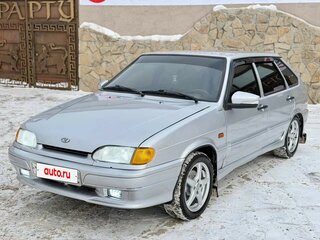 2004 Lada (ВАЗ) 2114, серый, 260000 рублей, вид 2