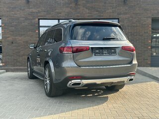 2019 Mercedes-Benz GLS 400 d II (X167), серый, 7800000 рублей, вид 3