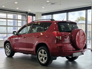 2007 Toyota RAV4 Long III (XA30), красный, 1195000 рублей, вид 5
