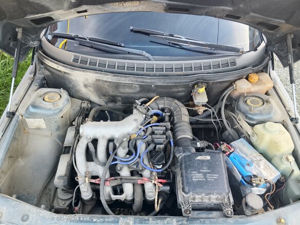 2000 Lada (ВАЗ) 2110, серый, 115000 рублей - вид 6