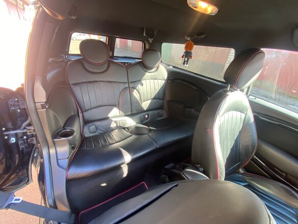 2011 Mini Clubman Cooper D I Рестайлинг, синий, 970000 рублей - вид 20