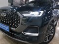 2023 Chery Tiggo 8 Pro Max I Рестайлинг, зелёный - вид 9