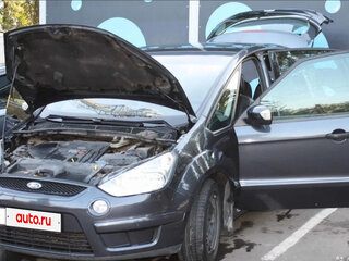 2006 Ford S-MAX I, серый, 950000 рублей, вид 1