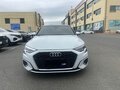 2022 Audi A3 35 TFSI Long IV (8Y), белый - вид 1