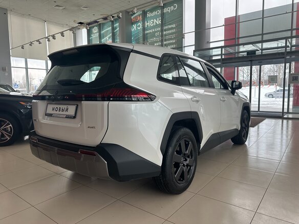 2026 Toyota RAV4 VI (XA60), белый, 4500000 рублей - вид 12