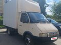 2002 ГАЗ ГАЗель (3302), бежевый, 300000 рублей - вид 2