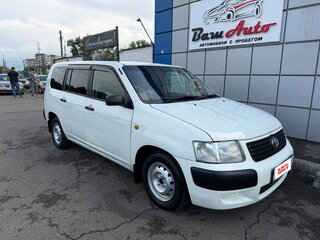 Toyota Succeed I