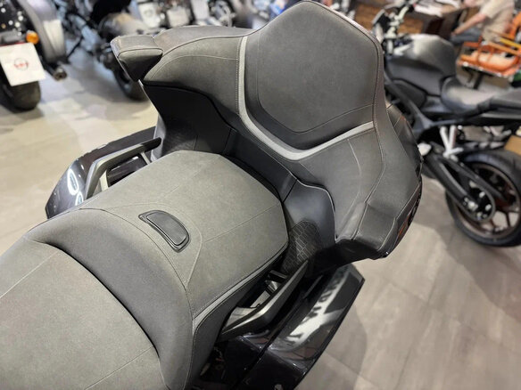 2022 Honda GL 1800 Gold Wing, чёрный, 3250000 рублей - вид 14