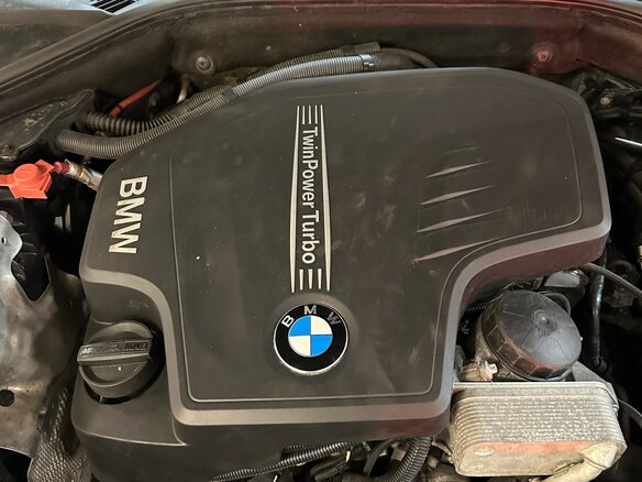 2014 BMW 5 серии 528i xDrive VI (F10/F11/F07) Рестайлинг, синий, 2100000 рублей - вид 13
