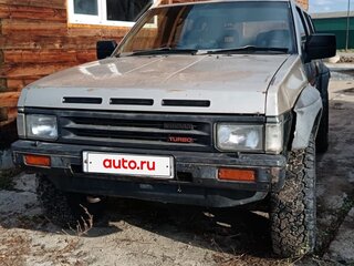 1991 Nissan Terrano I, оранжевый, 550000 рублей, вид 2