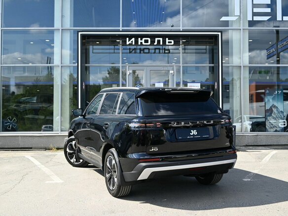 2026 Jeland J6, чёрный, 2928000 рублей - вид 9