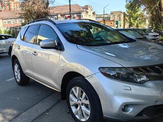 2012 Nissan Murano II (Z51) Рестайлинг, серый, 1250000 рублей, вид 1