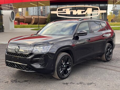2026 Volkswagen Teramont Pro II (China Market), чёрный, 5140000 рублей, вид 1
