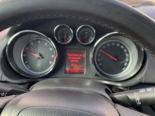 2010 Opel Insignia I, белый, 950000 рублей, вид 5