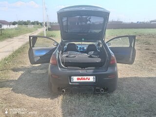 1994 Mazda 323 V (BA), зелёный, 190000 рублей, вид 5