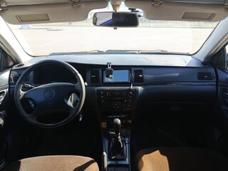 2008 Geely FC (Vision), чёрный, 215000 рублей, вид 3