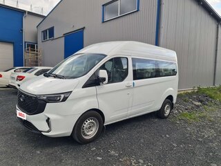 2025 Ford Transit Custom SWB I (China Market), белый, 5950000 рублей, вид 3