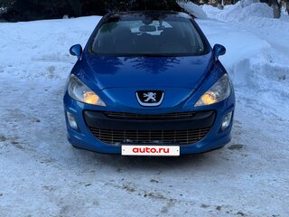 2010 Peugeot 308 I, синий, 500000 рублей, вид 1