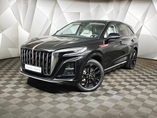 2024 Hongqi HS3, чёрный, 3021065 рублей, вид 1